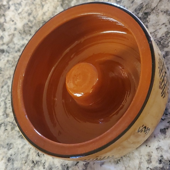 Brand new Moroccan hand made ashtray - Picture 2 of 5